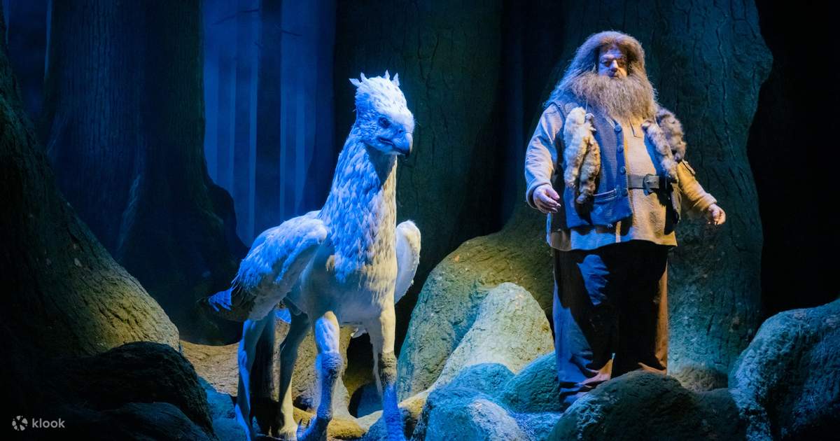 ワーナーブラザーススタジオ